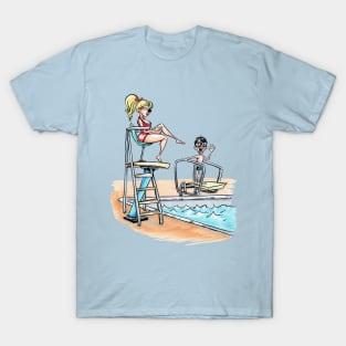 Summer Romance T-Shirt